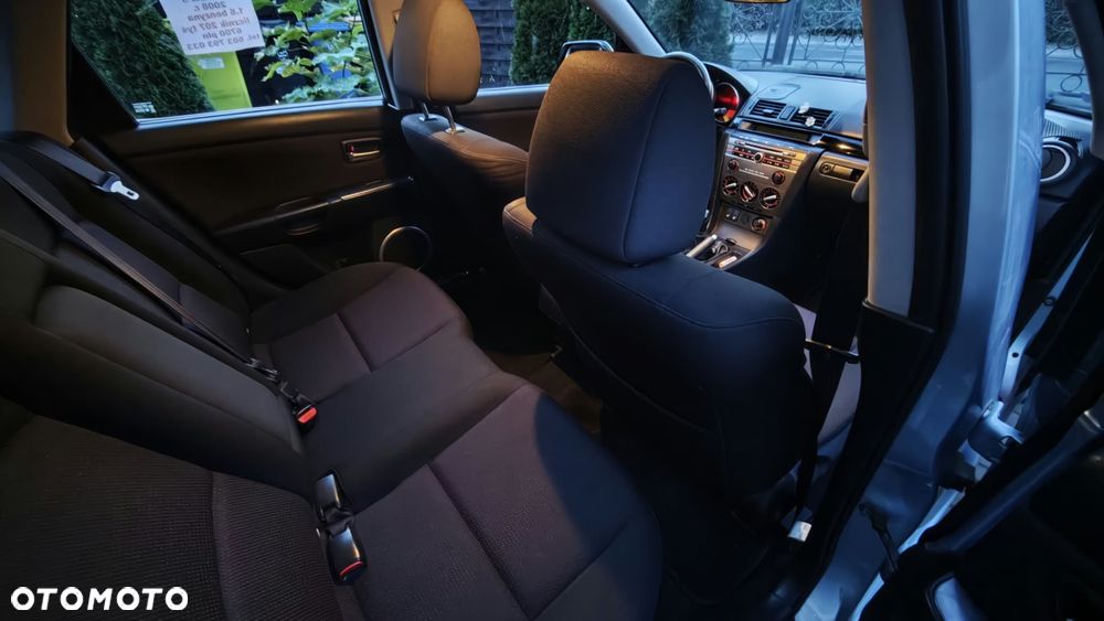 Mazda 3 - 9