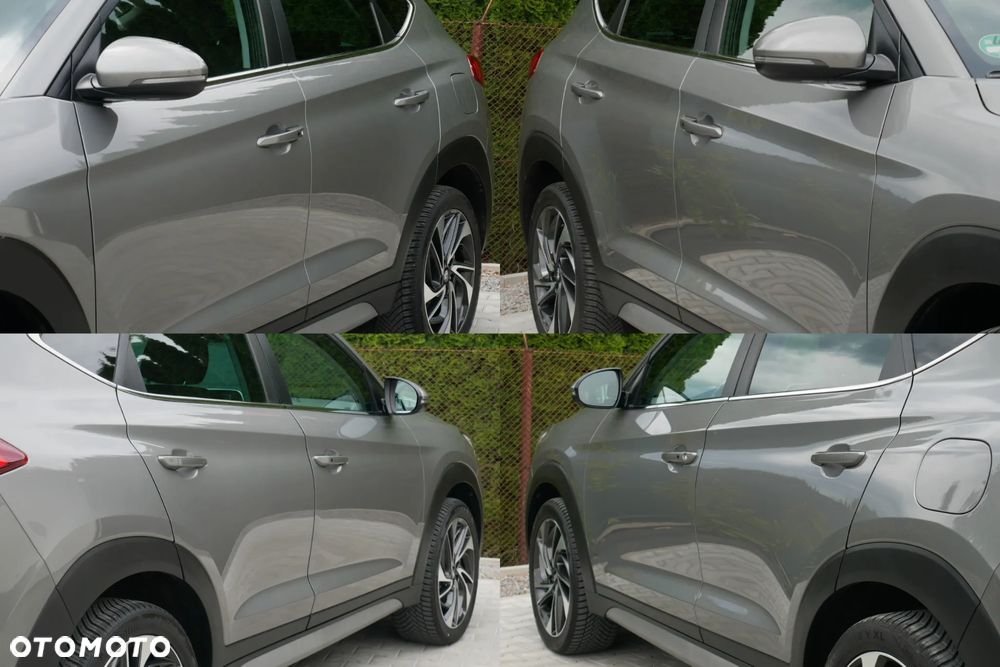 Hyundai Tucson 1.6 T-GDi Style 4WD DCT - 13