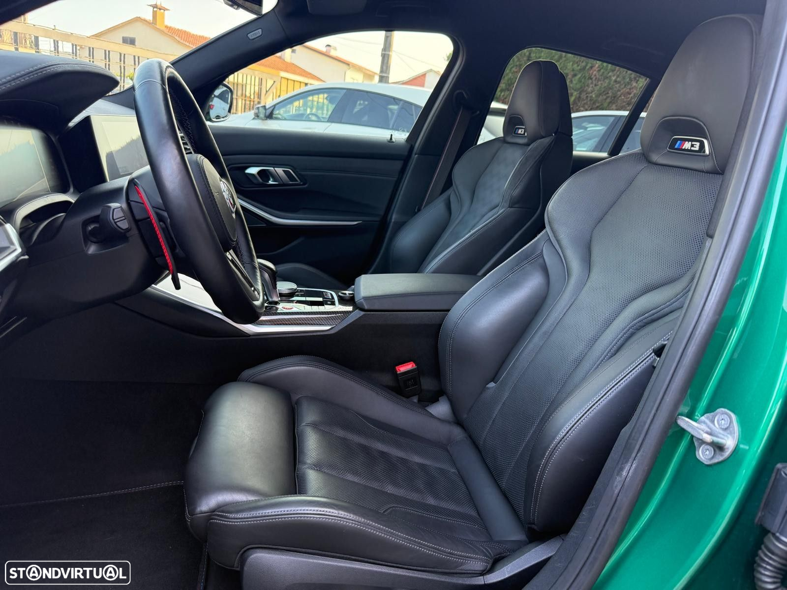 BMW M3 Competition xDrive - 21