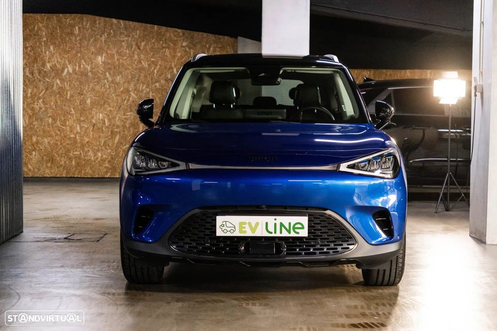 Smart #1 66 kWh Pro+ - 6