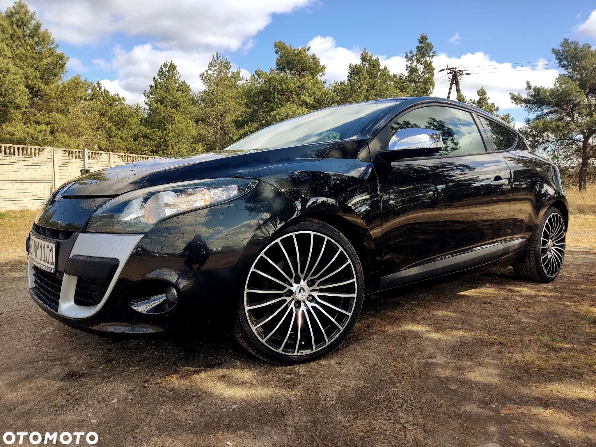 Renault Megane - 1
