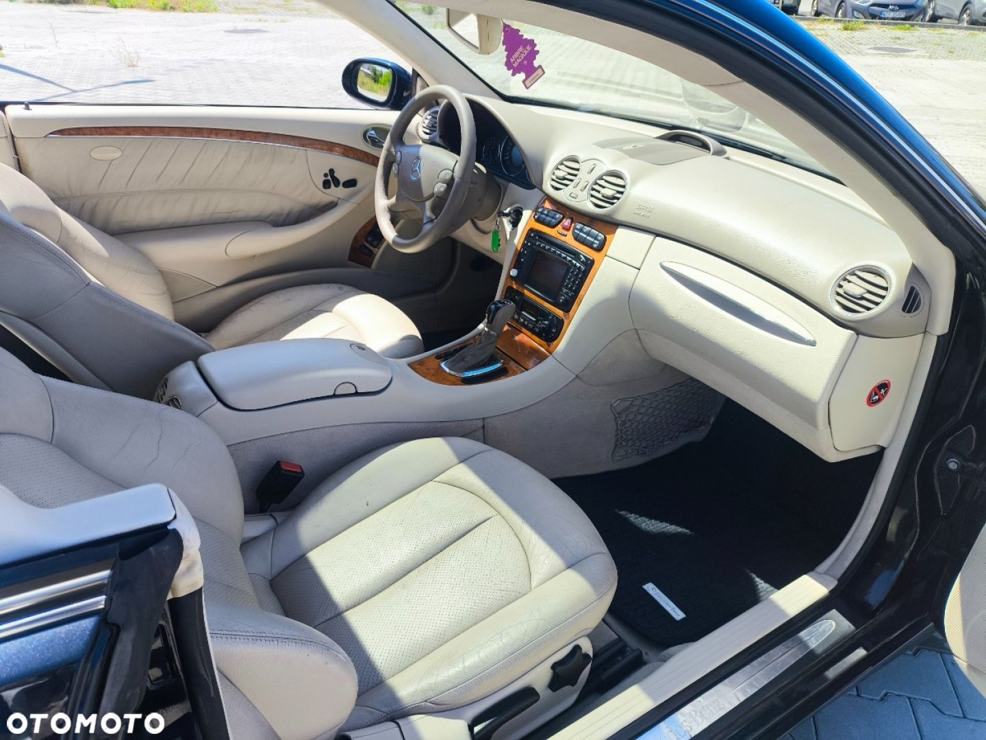 Mercedes-Benz CLK - 7