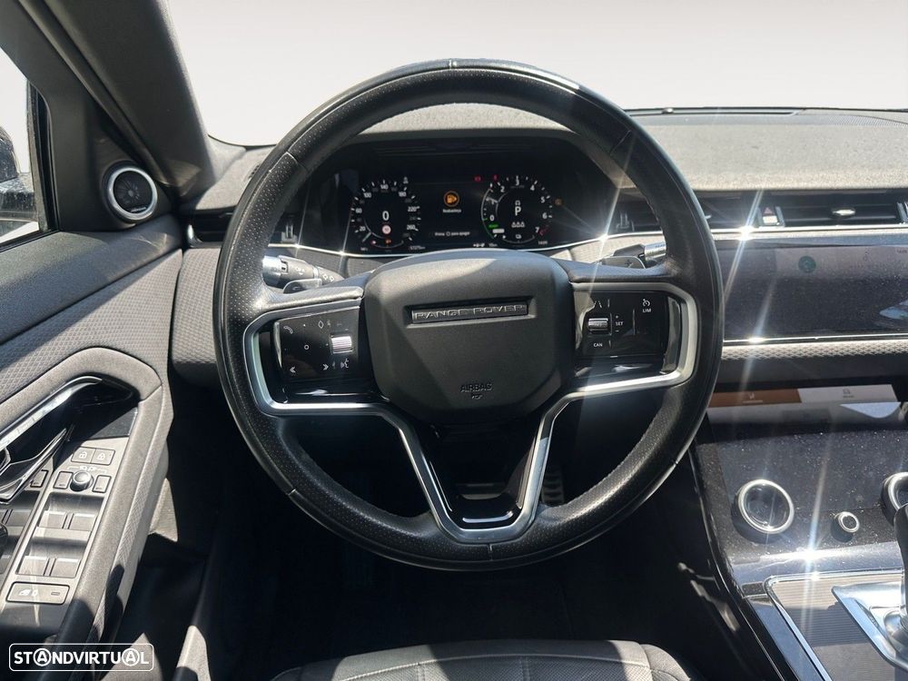 Land Rover Range Rover Evoque 1.5 P300e AWD SE Auto - 12