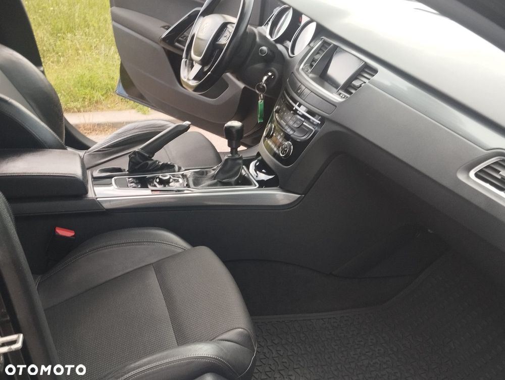 Peugeot 508 - 13