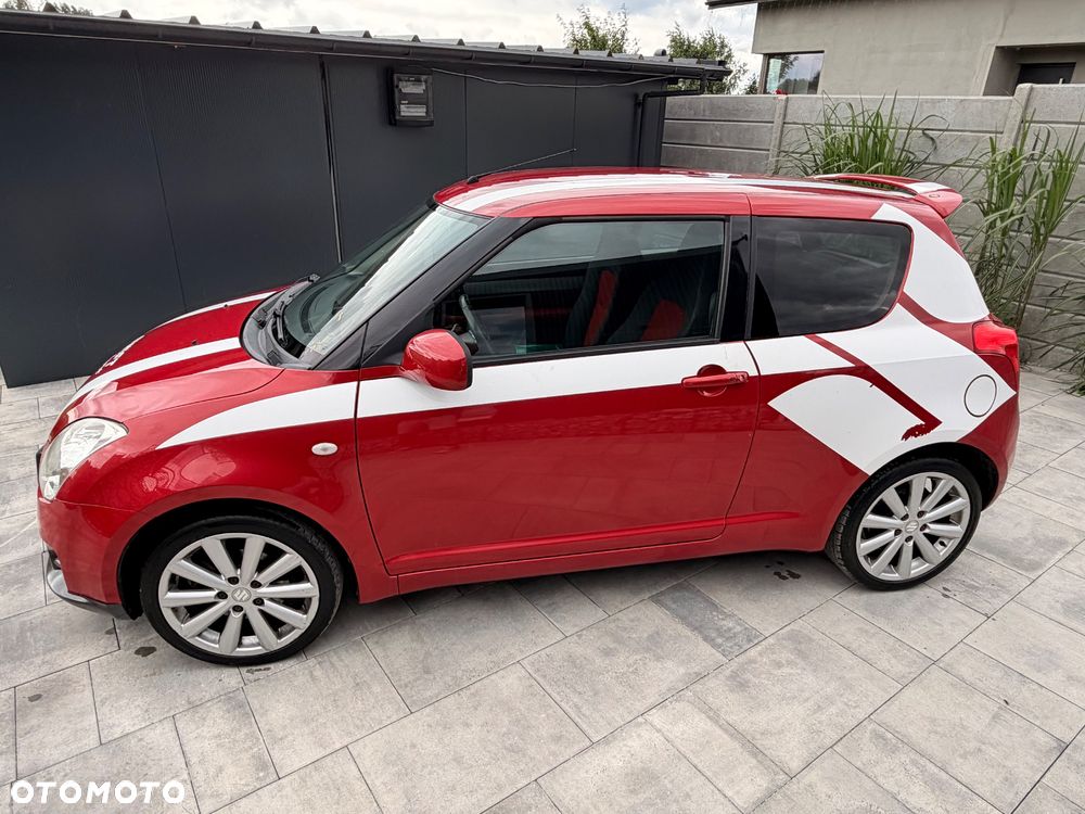 Suzuki Swift 1.6 Sport - 10