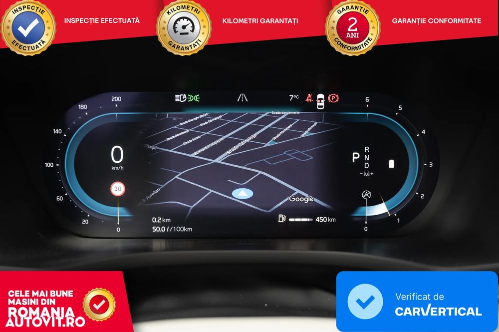 Volvo XC 60 B4 D Geartronic Momentum Pro - 12