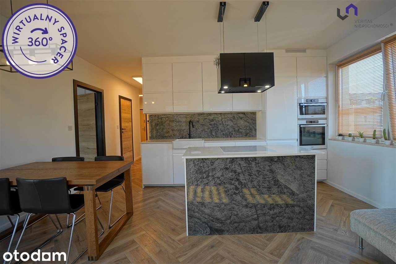 Mieszkanie na sprzedaż, 4 pokoje, 65 m², Katowice