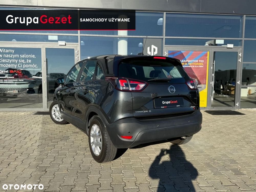 Opel Crossland - 6