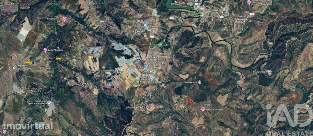 Terreno em São Salvador e Santa Maria - Grande imagem: 2/3