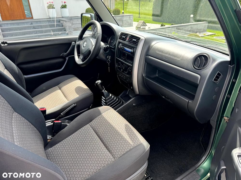 Suzuki Jimny - 20