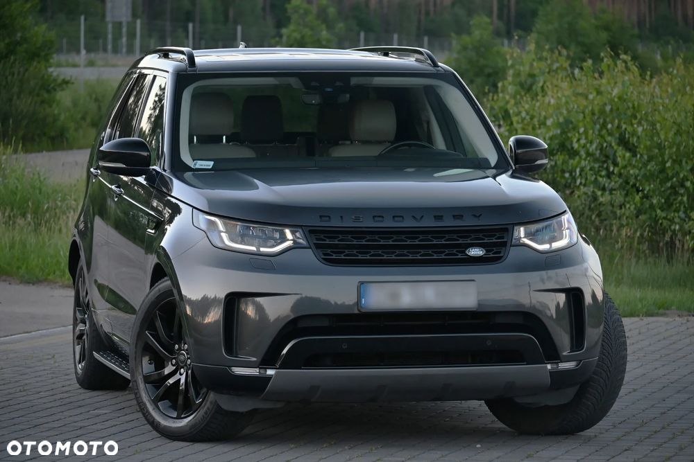Land Rover Discovery 2.0 SD4 HSE - 1