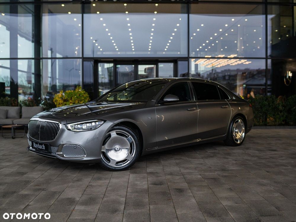 Mercedes-Benz Klasa S - 1