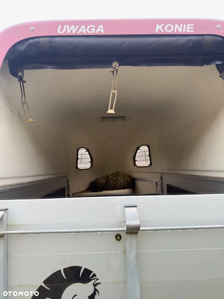 Cheval Liberte Gold One Pullman V2 - 7