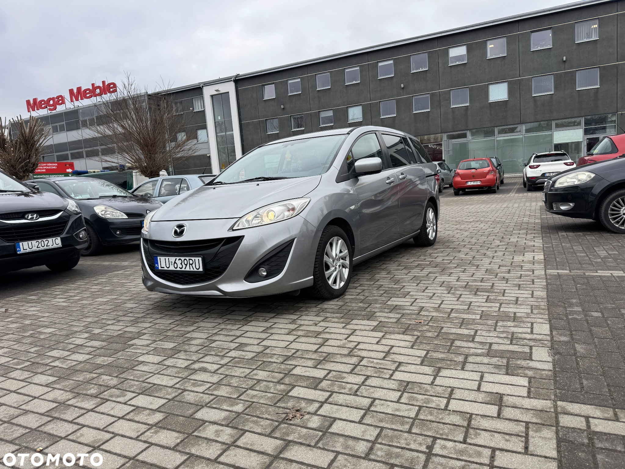Mazda 5 1.6 CD Navi + - 15