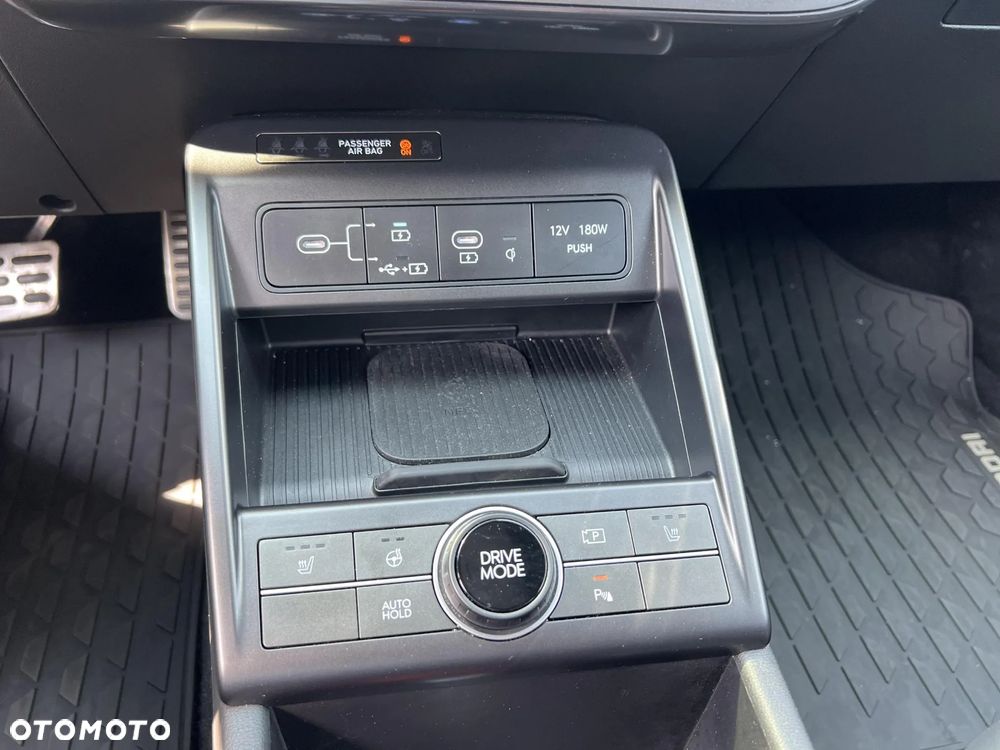 Hyundai Kona 1.6 GDI Hybrid N-Line DCT - 21