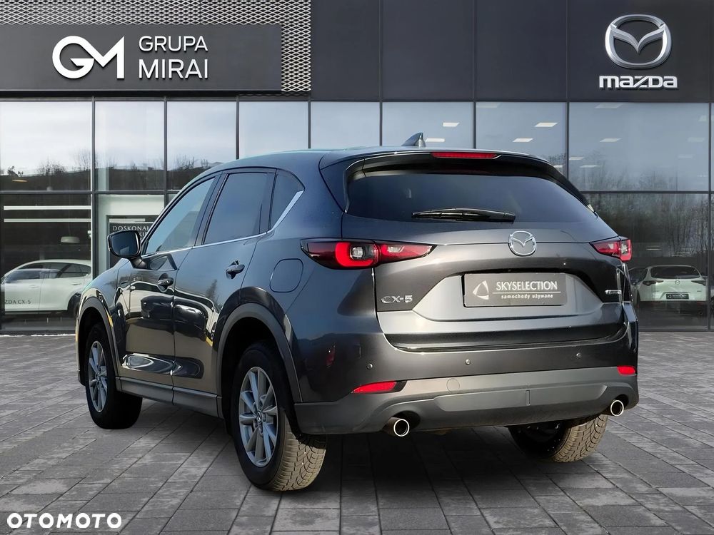 Mazda CX-5 - 3