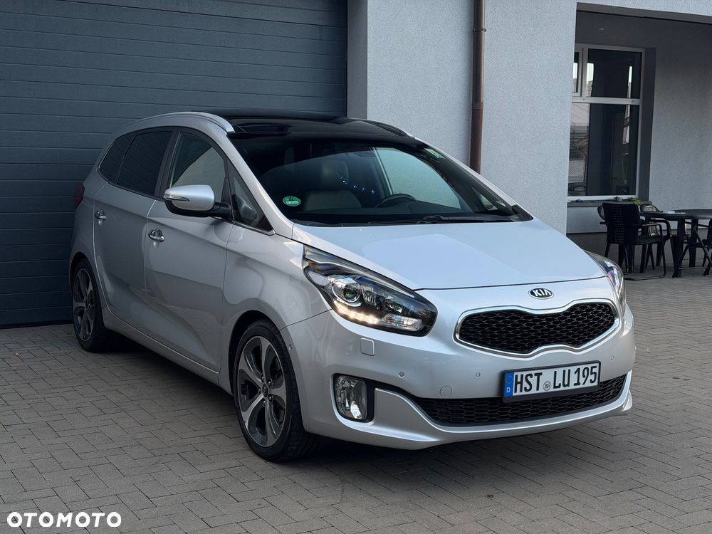 Kia Carens 1.7 CRDi XL 7os 7DCT - 3