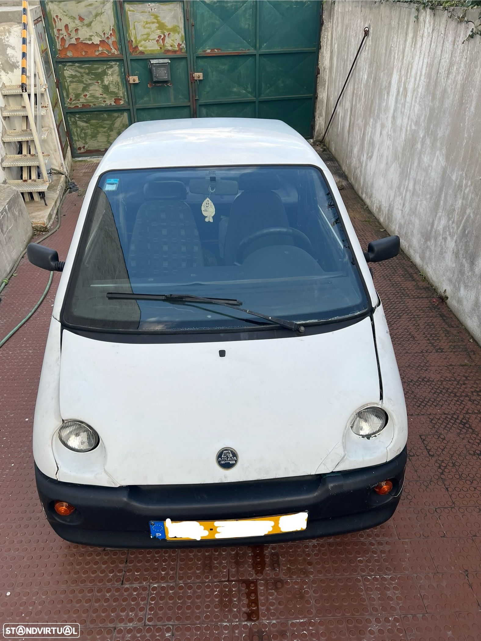 Aixam 400 - 1