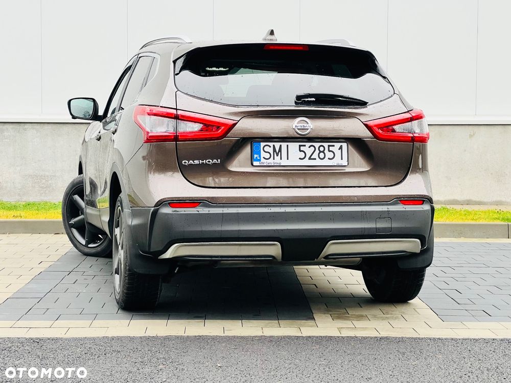 Nissan Qashqai 1.2 DIG-T N-Connecta - 10