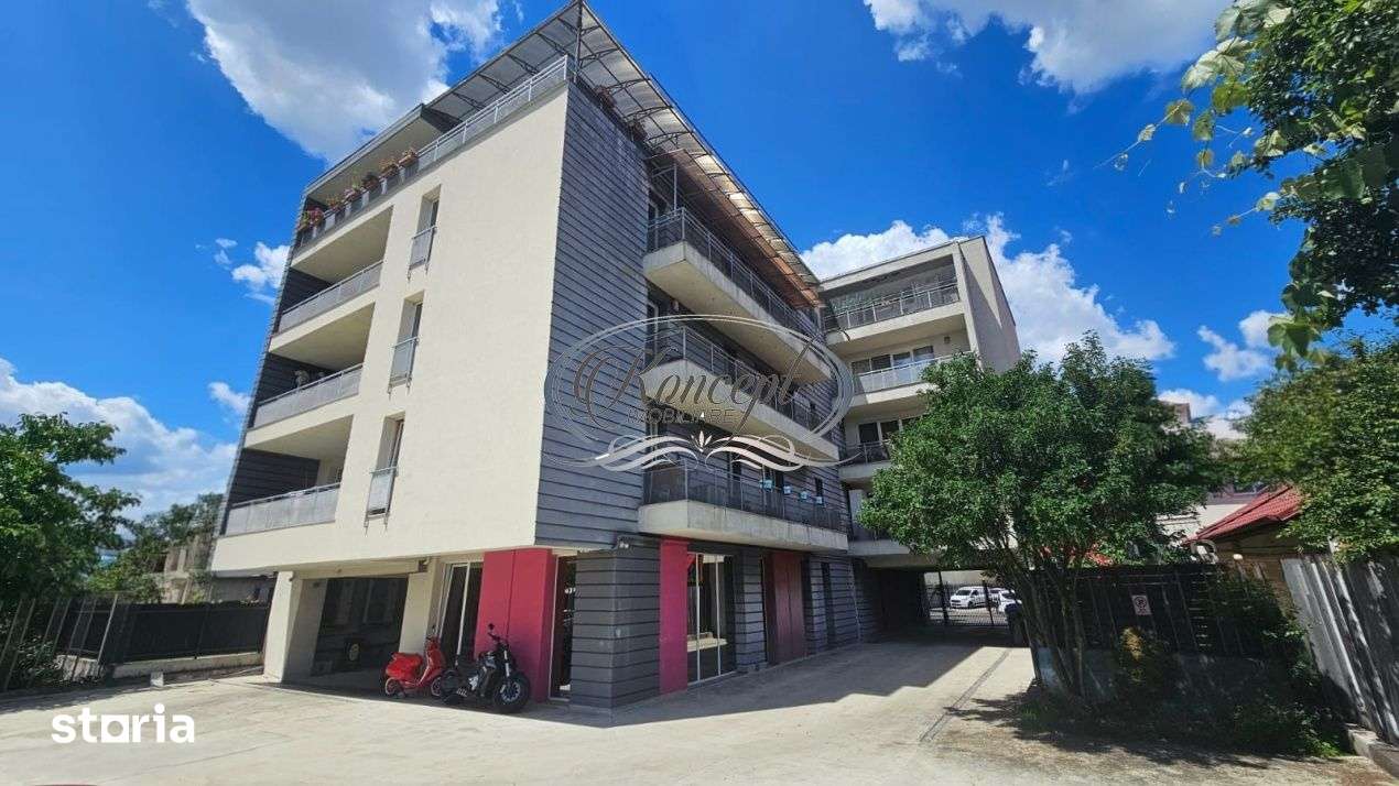 Apartament cu parcare subterana si boxa, Semicentral — fotografia 1