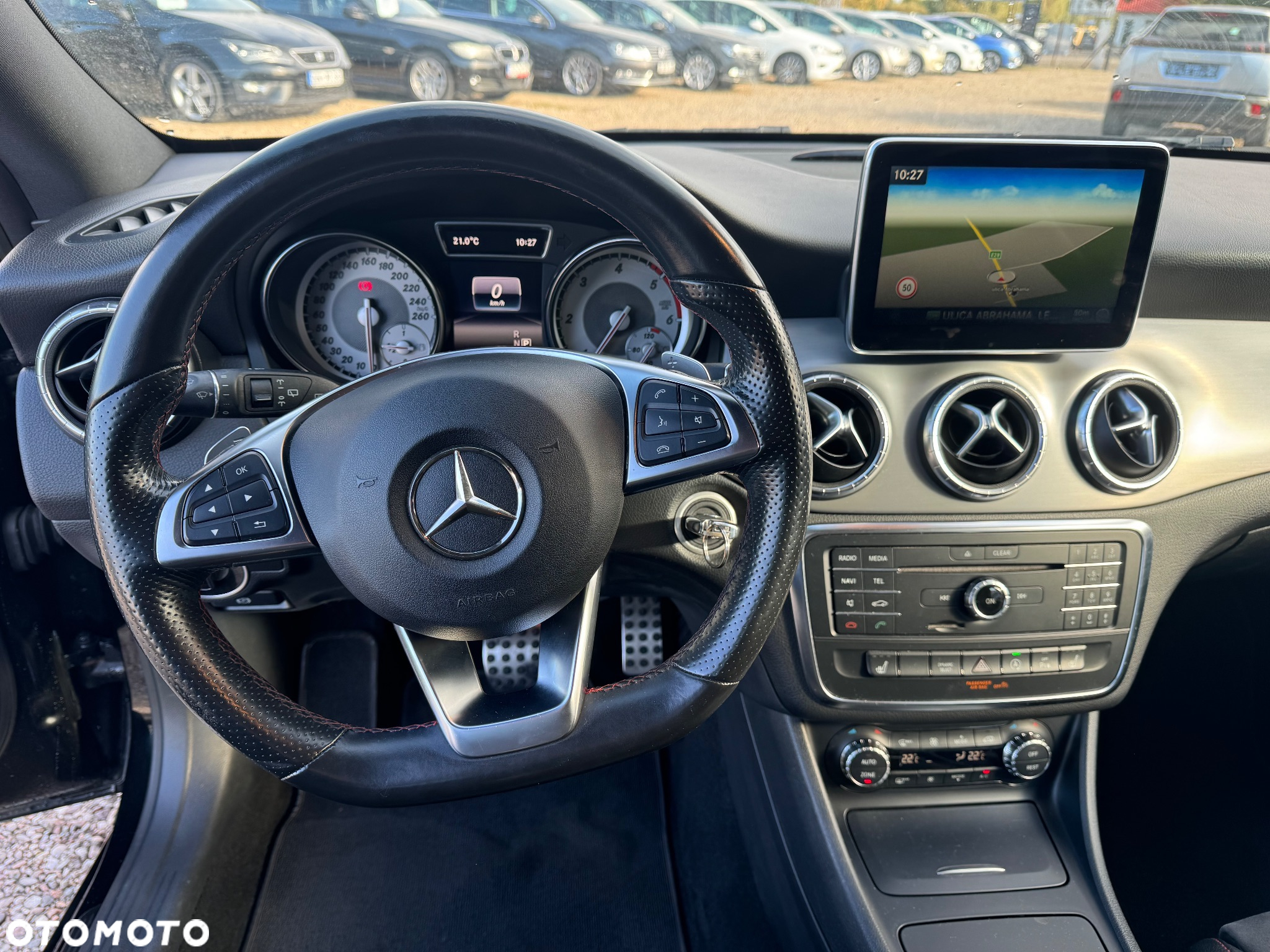 Mercedes-Benz CLA 220 (CDI) d AMG Line - 14