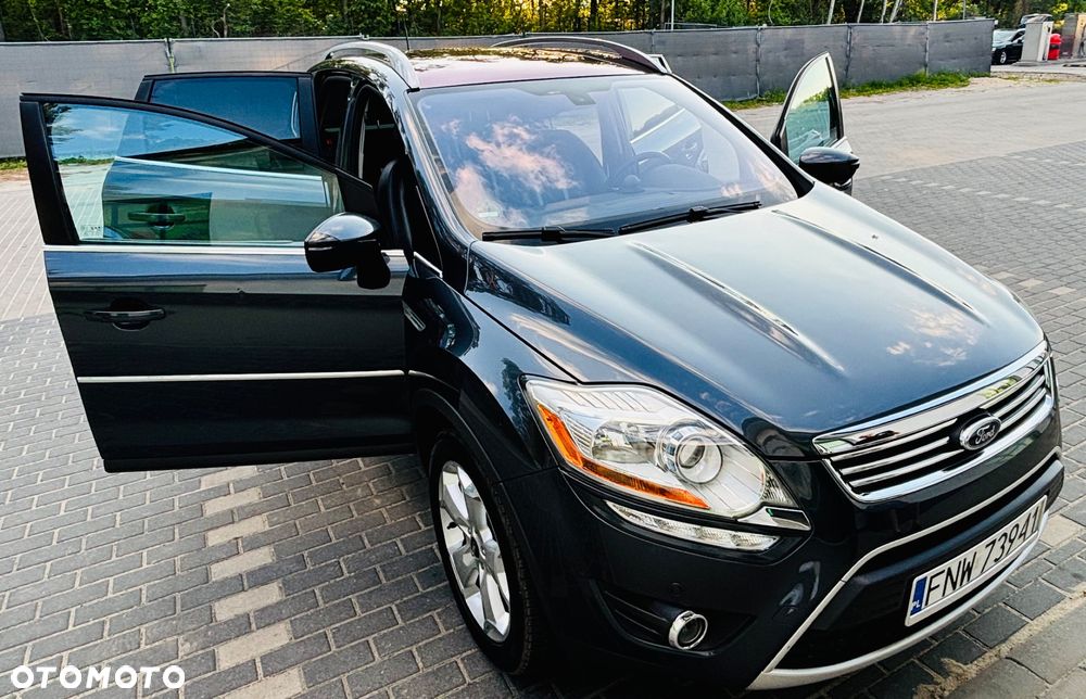 Ford Kuga 2.5 Titanium - 2
