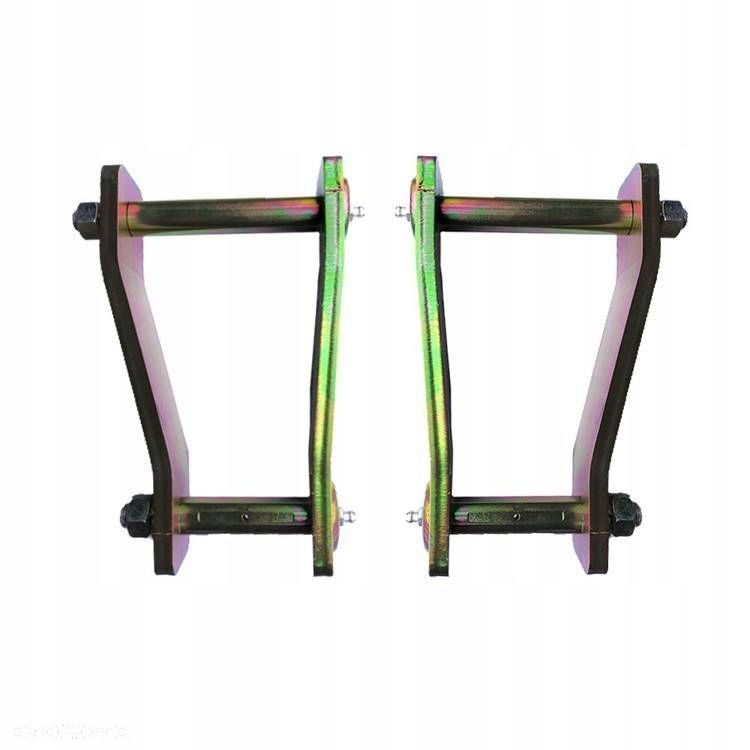 Zawieszenie Fox 2 cale Lift kit Ranger T7 11-18 - 3