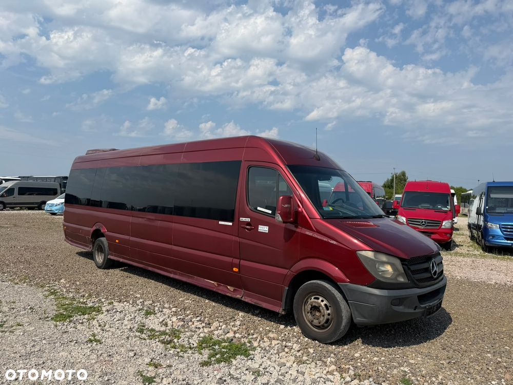 Mercedes-Benz Sprinter 519 - 3