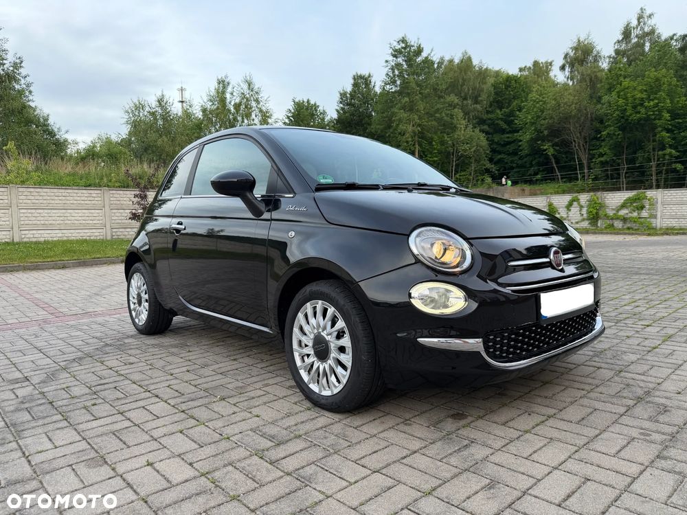 Fiat 500 1.0 GSE Hybrid Dolcevita - 2