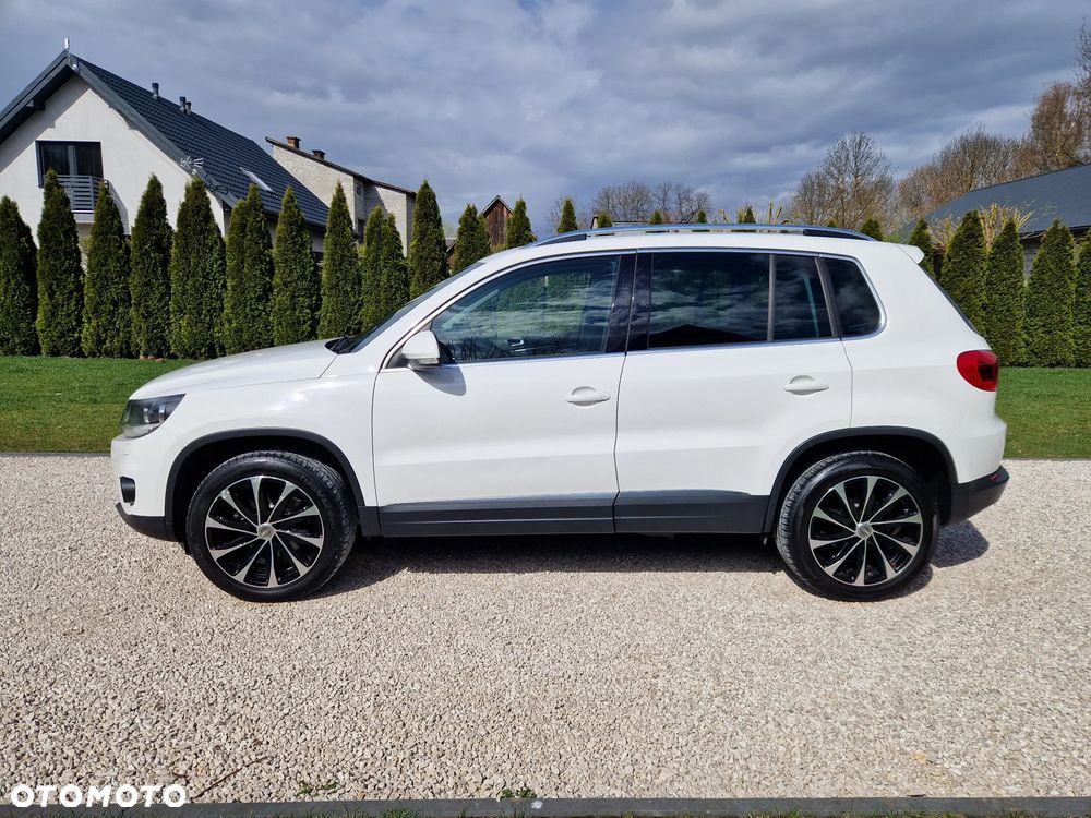 Volkswagen Tiguan 1.4 TSI BlueMotion Technology Lounge Sport & Style - 5