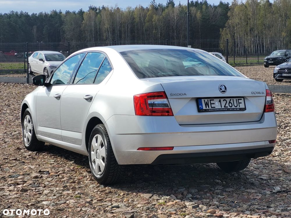 Skoda Octavia 1.2 TSI Active - 7