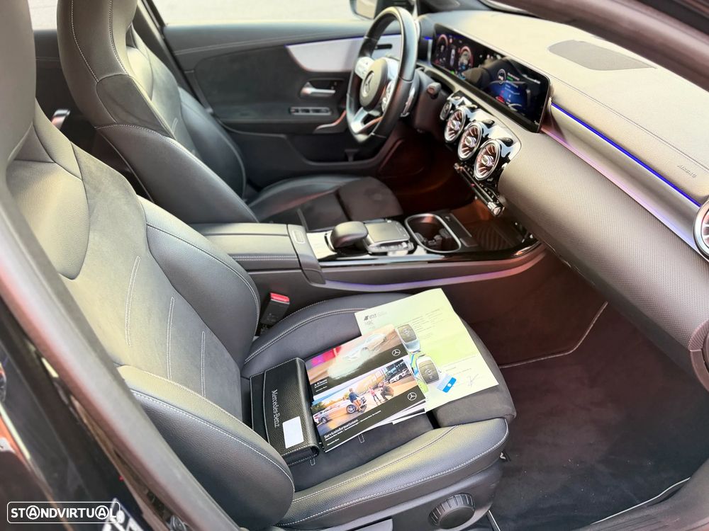 Mercedes-Benz A 250 e AMG Line - 7