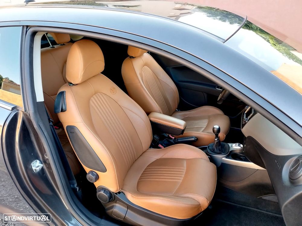 Alfa Romeo MiTo 1.3 JTD Distinctive S&S - 27