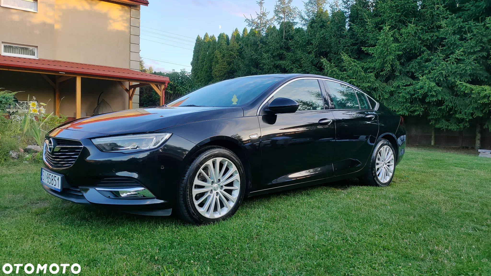 Opel Insignia 1.5 T Exclusive S&S - 1