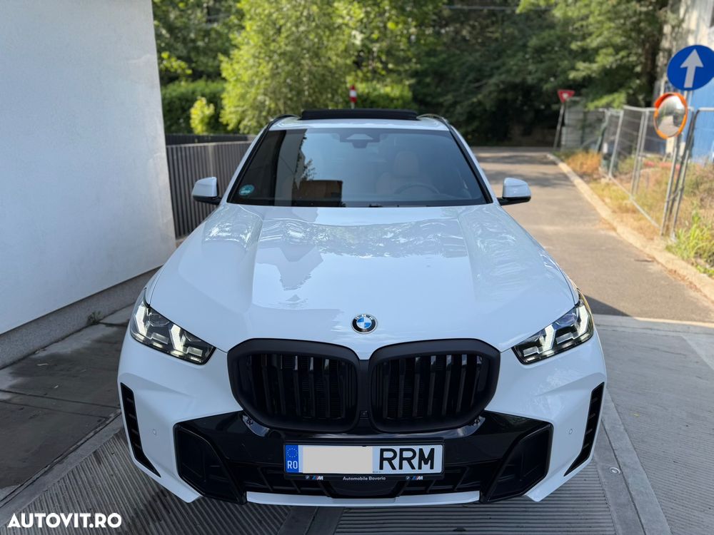 BMW X5 xDrive30d AT MHEV - 6