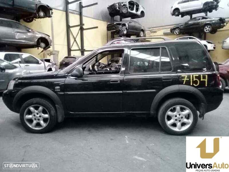 CAIXA VELOCIDADES LAND ROVER FREELANDER 2003 -40T32 - 1