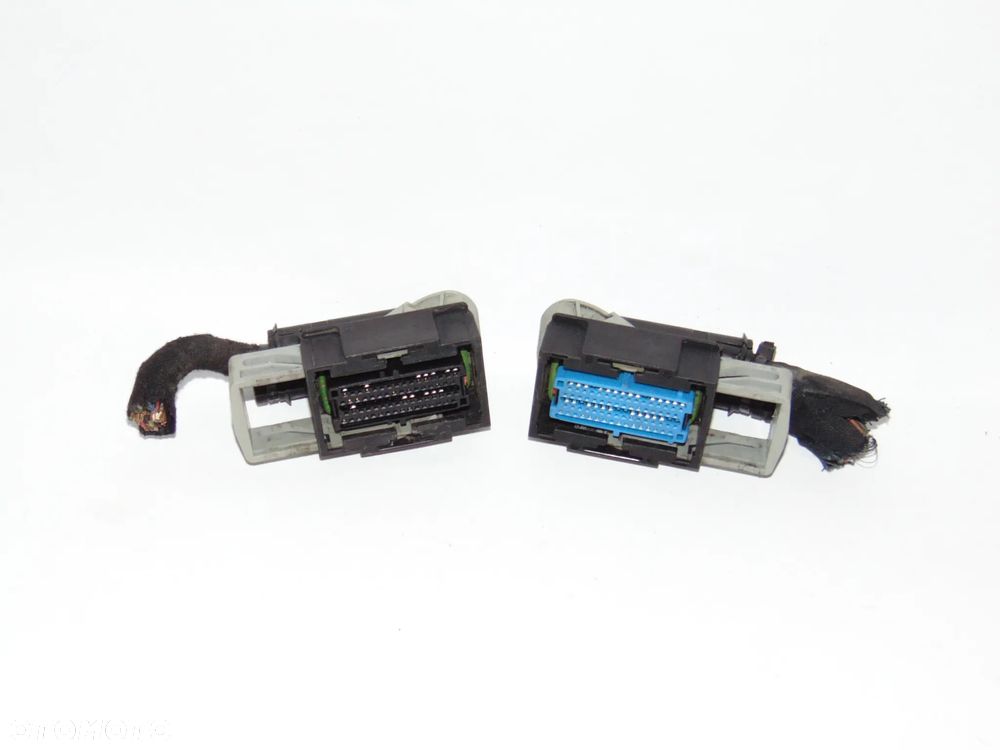 Komputer sterownik silnika 12249823 FFFR Opel Meriva A I benzyna 1.6 - 12