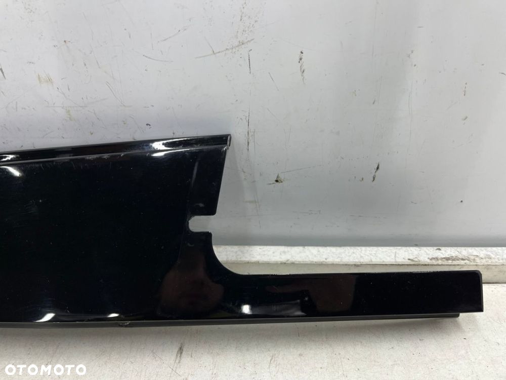 Listwa Range Rover 4 IV L405 12-21r. PRAWA tylna środkowa nakładka osłona słupka drzwi połysk - 8