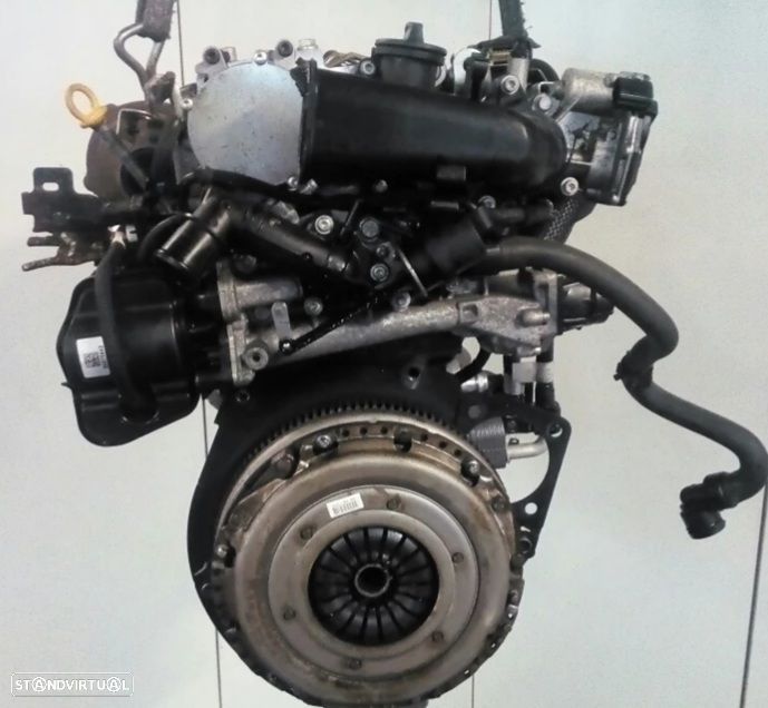Motor Opel Zafira Astra Insígnia 2.0Cdti Ref.A20DT A20DTH A20DTJ - 1