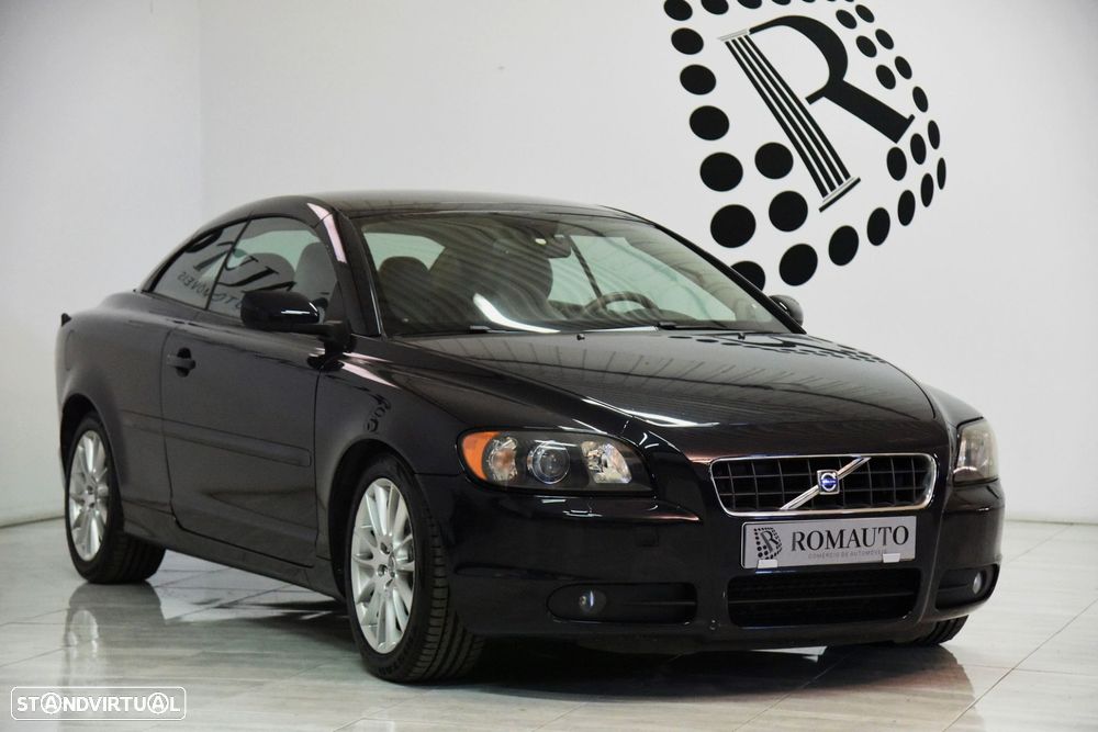 Volvo C70 2.4 D5 Momentum Geartronic - 9