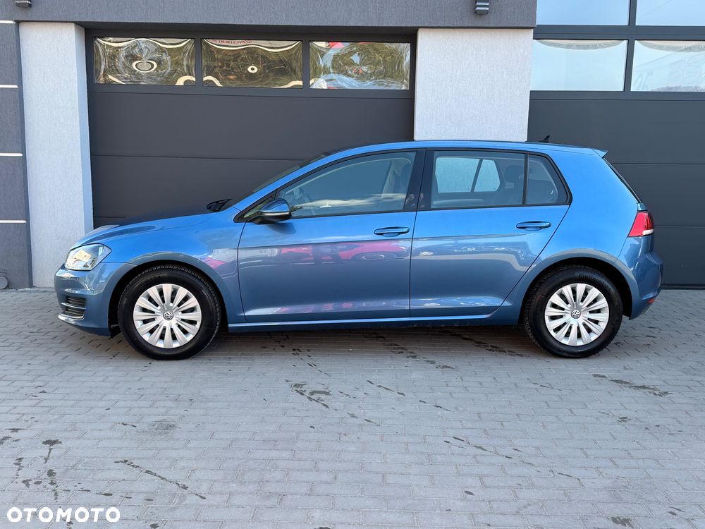 Volkswagen Golf 1.2 TSI BlueMotion Technology Comfortline - 5