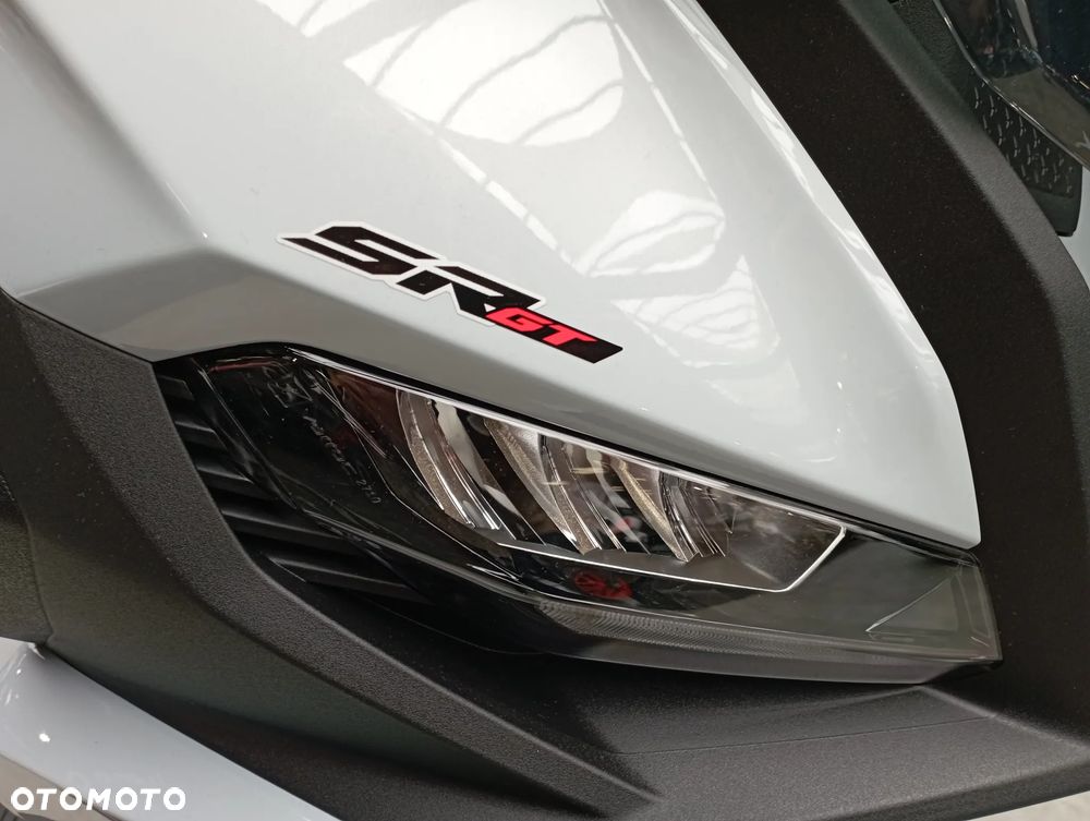Aprilia SR - 21