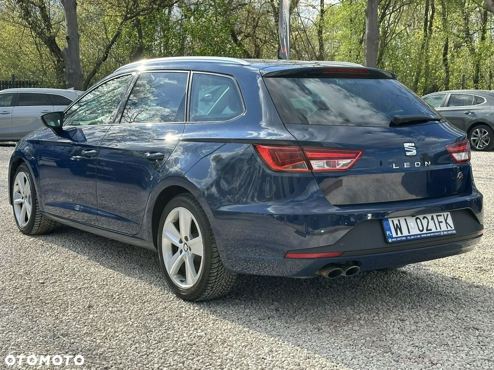 Seat Leon - 5