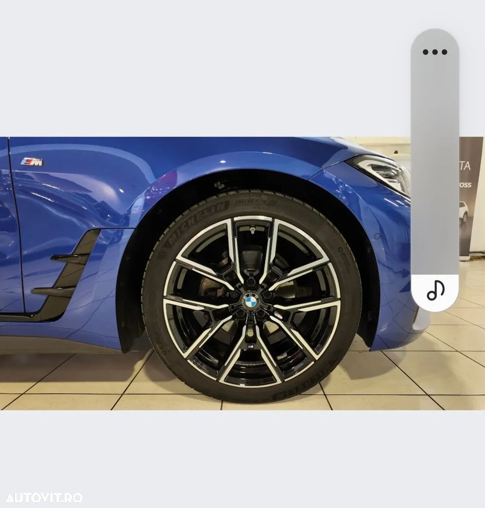 BMW Seria 4 420d Gran Coupe M Sport - 10