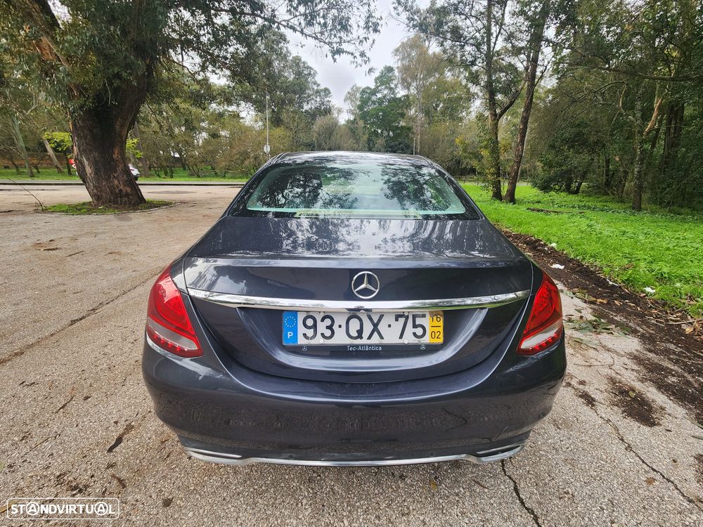 Mercedes-Benz C 180 BlueTEC - 4