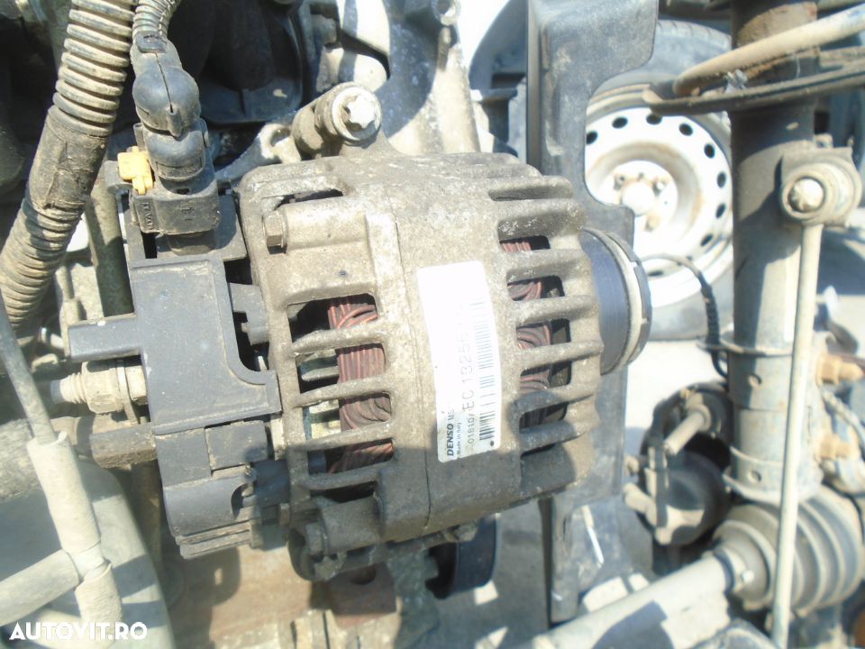 Alternator Opel Corsa D 1.3 CDTI Z13DTE din 2010 - 1