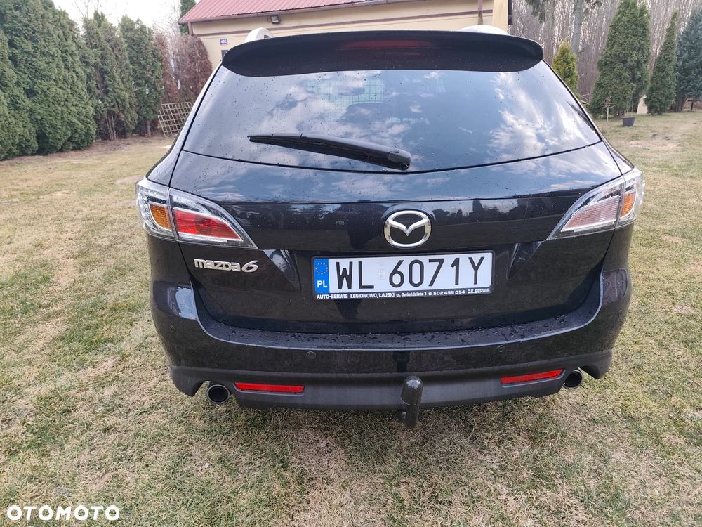Mazda 6 2.0 Sport - 2