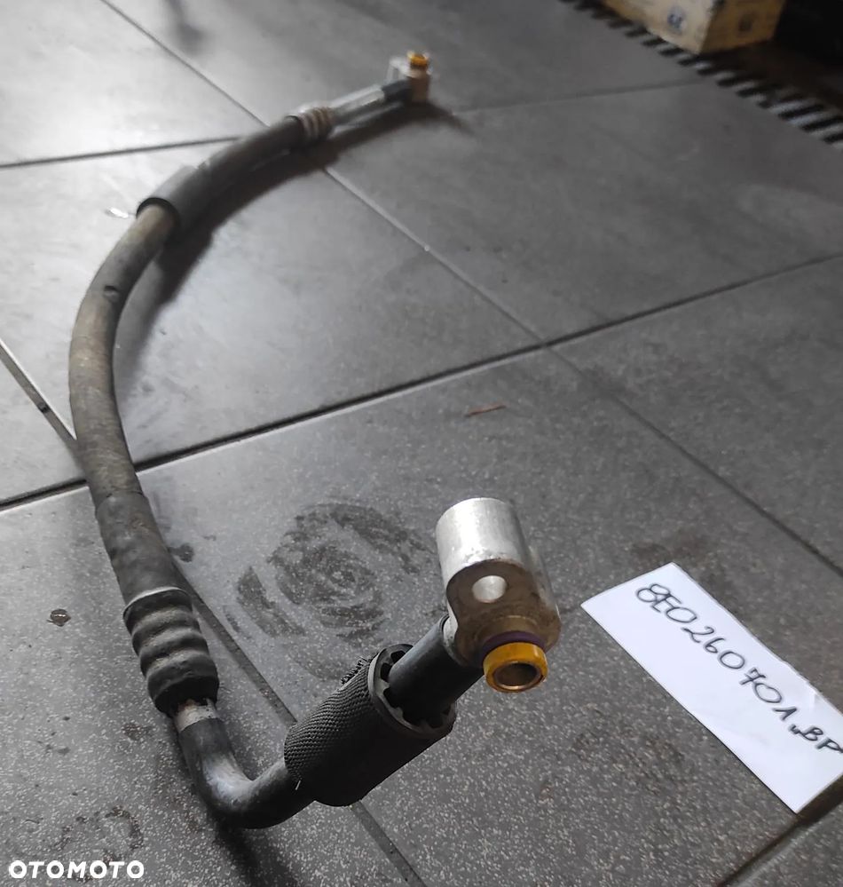 AUDI A4 B6 B7 PRZEWÓD KLIMATYZACJI WĄŻ 8E0260701BP - 4