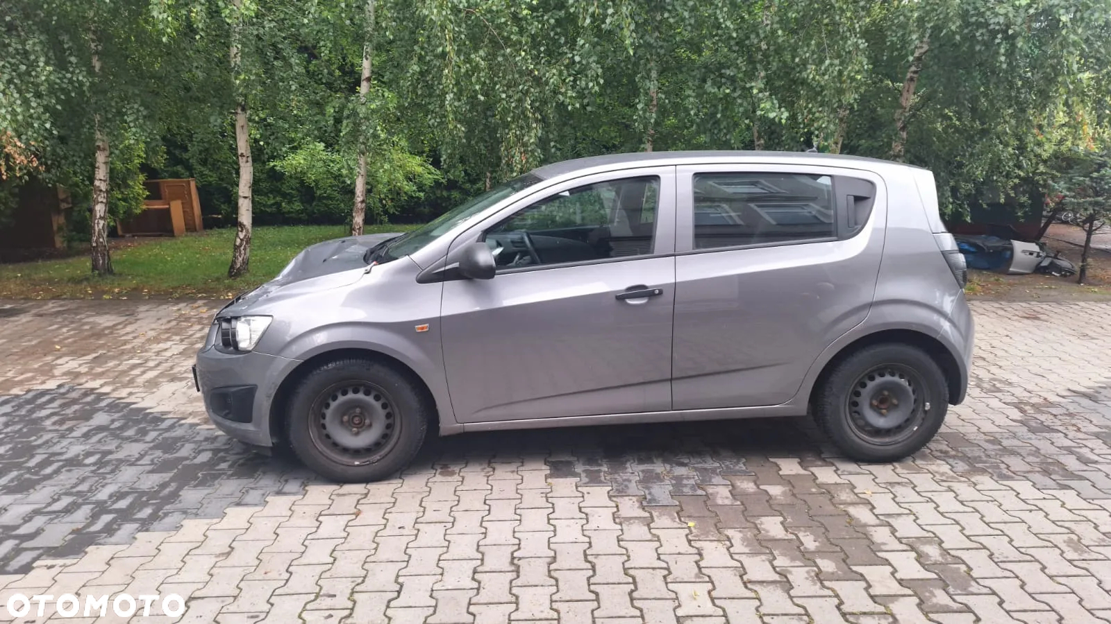 Chevrolet Aveo 1.2 LS - 2
