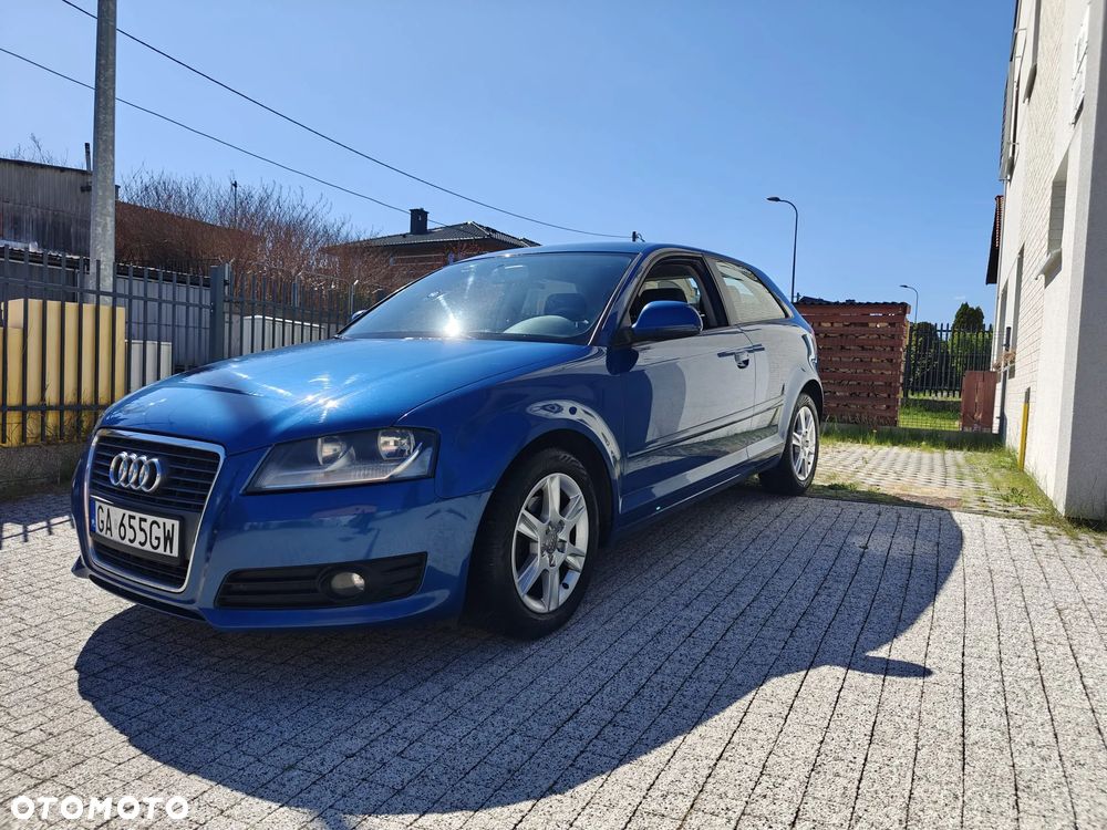 Audi A3 3-drzwiowe 1.9 TDIe DPF - 8